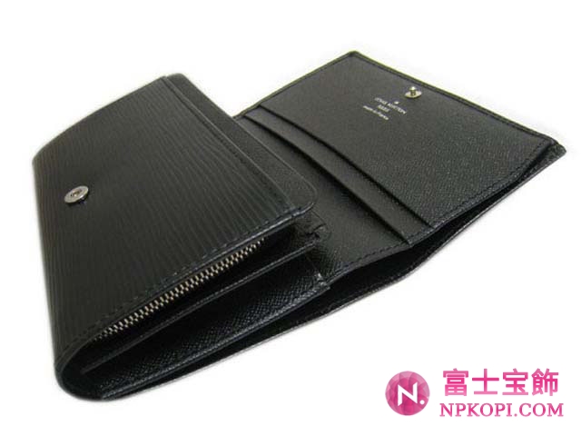 (LOUIS VUITTON)ルイヴィトン 財布コピー エピL字ファスナーポルトフォイユトレゾール M63972